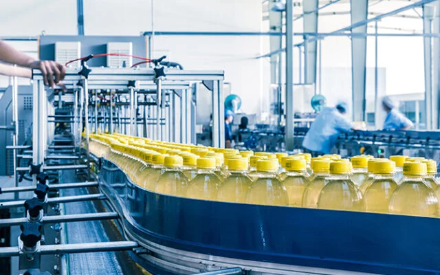 Pharma industry machinery