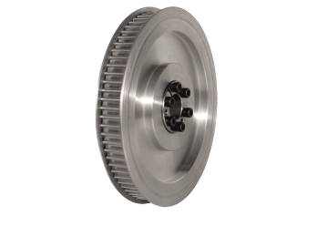 Pulley With Clampex