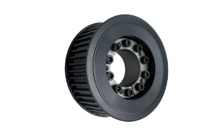 Pulley With Clampex