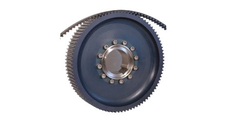 NYLON TIMING PULLEY