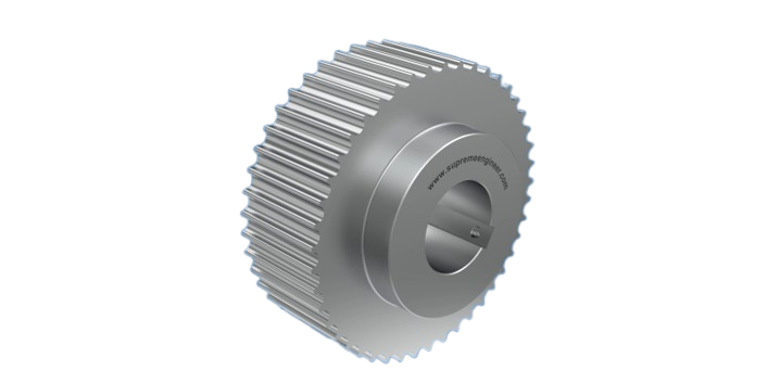 Timing Pulley With Hub
