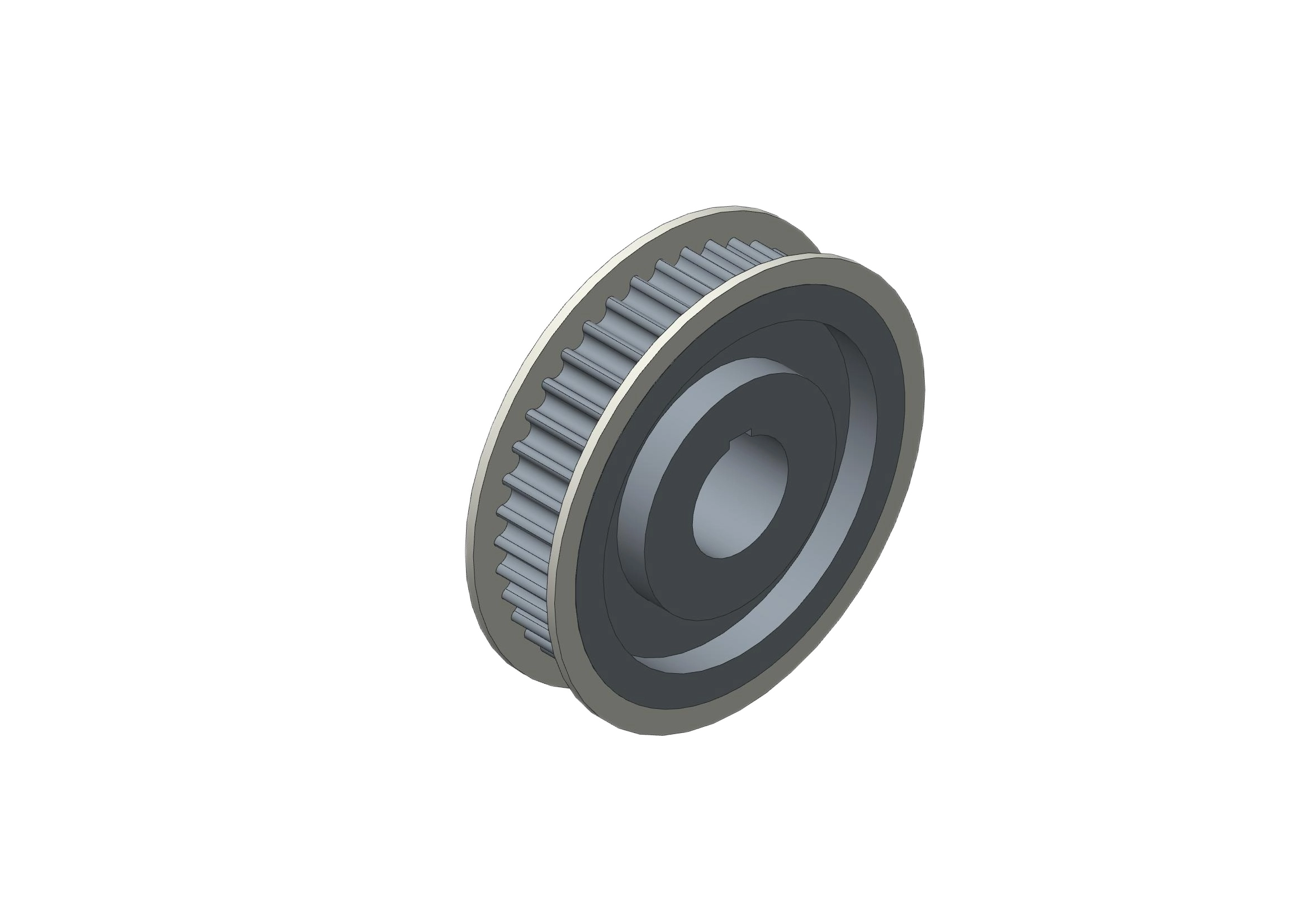Counter Pulley