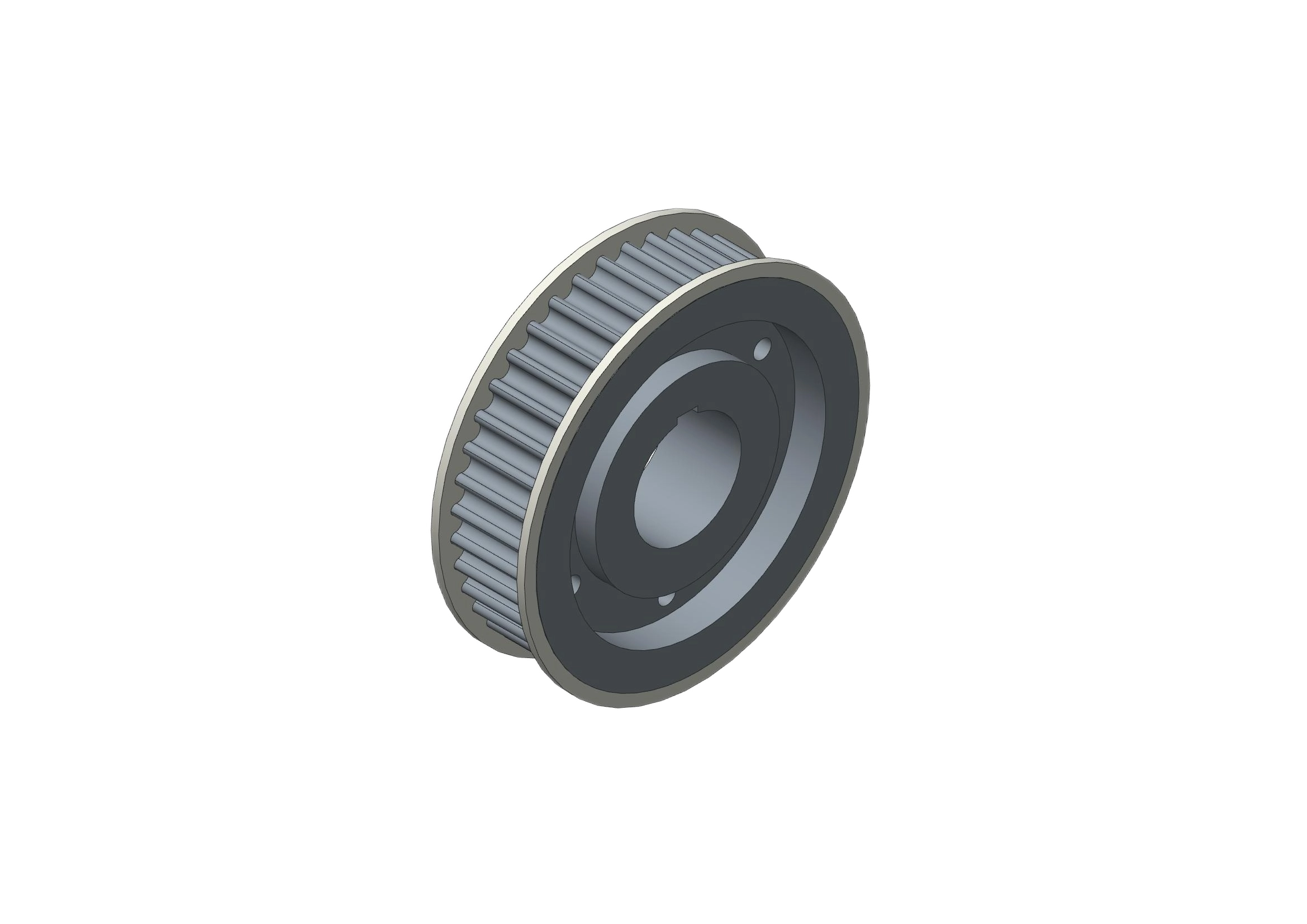 PCD Pulley